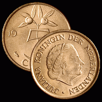 5 Cent 1952